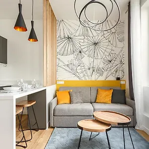  Apartamento Cosy Loft Near Montmartre Francia