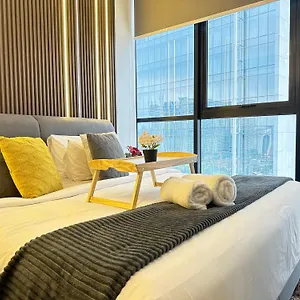 Scarletz Klcc Twin Tower By Purple Orchid , Kuala Lumpur Malaisie