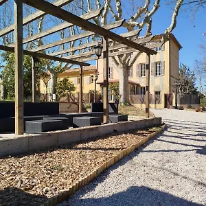 Havre De Paix Au Sein D'un T3 D'une Bastide Aixoise , Aix-en-Provence France