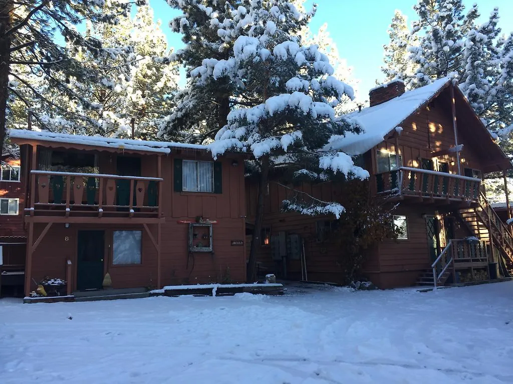 Edelweiss Lodge Mammoth Lakes United States
