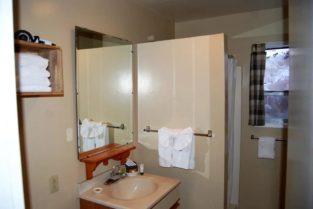 Edelweiss Lodge Mammoth Lakes